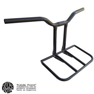 Rack delantero Modelo 6 integrado Tienda Fixie®