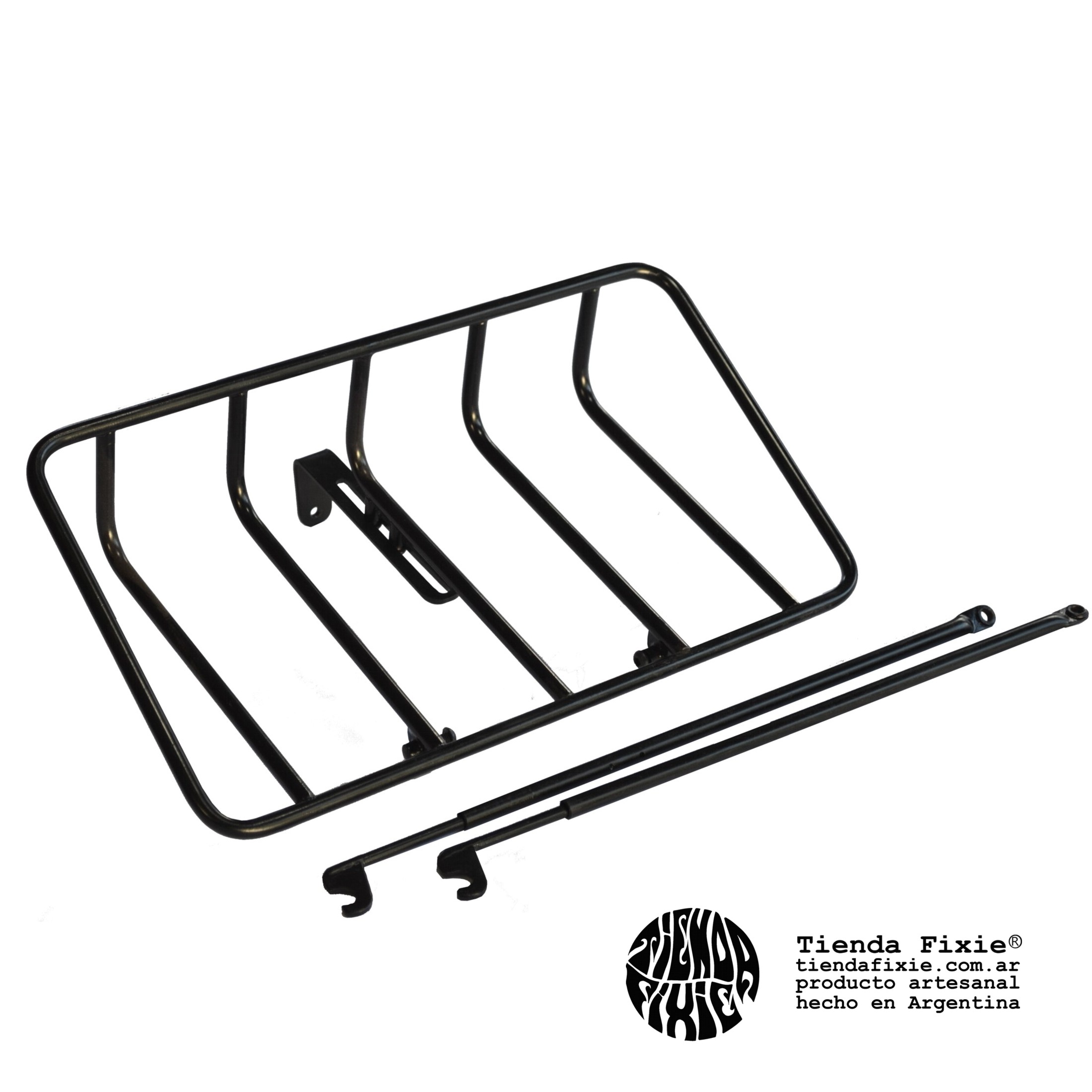 Rack delantero Modelo 8 Tienda Fixie® - Imagen 2