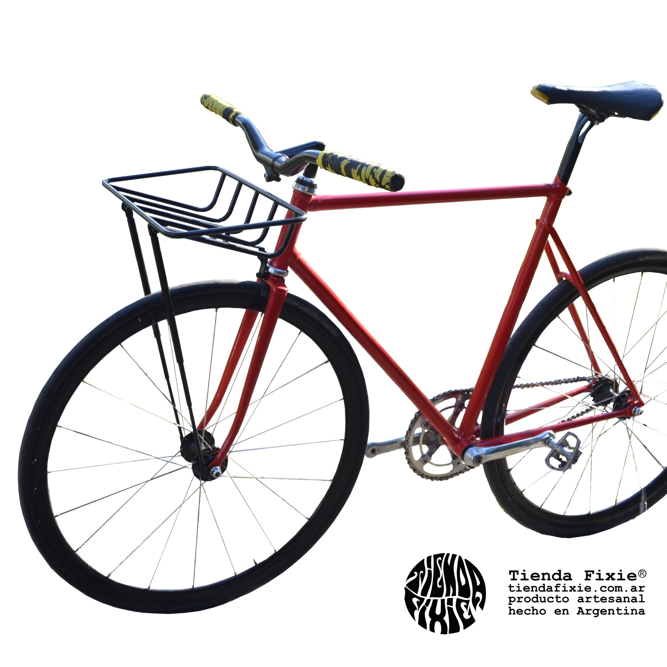 Rack delantero Modelo 8 Tienda Fixie® - Imagen 3