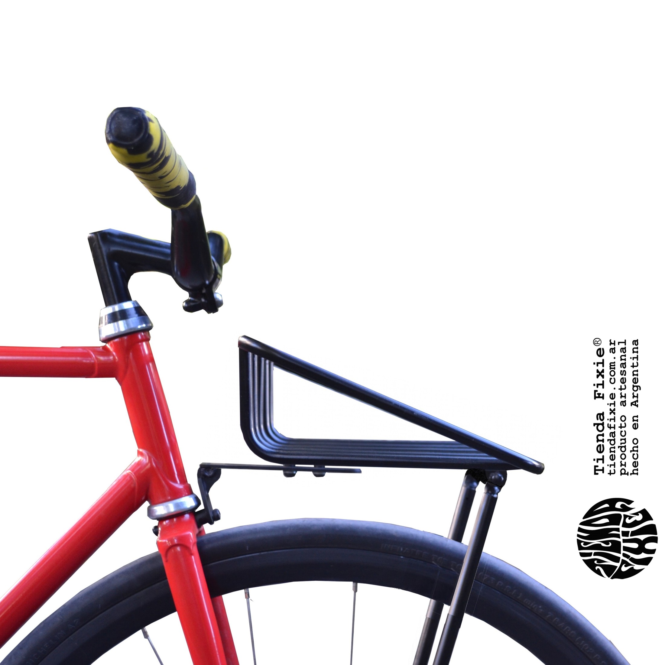 Rack delantero Modelo 8 Tienda Fixie®