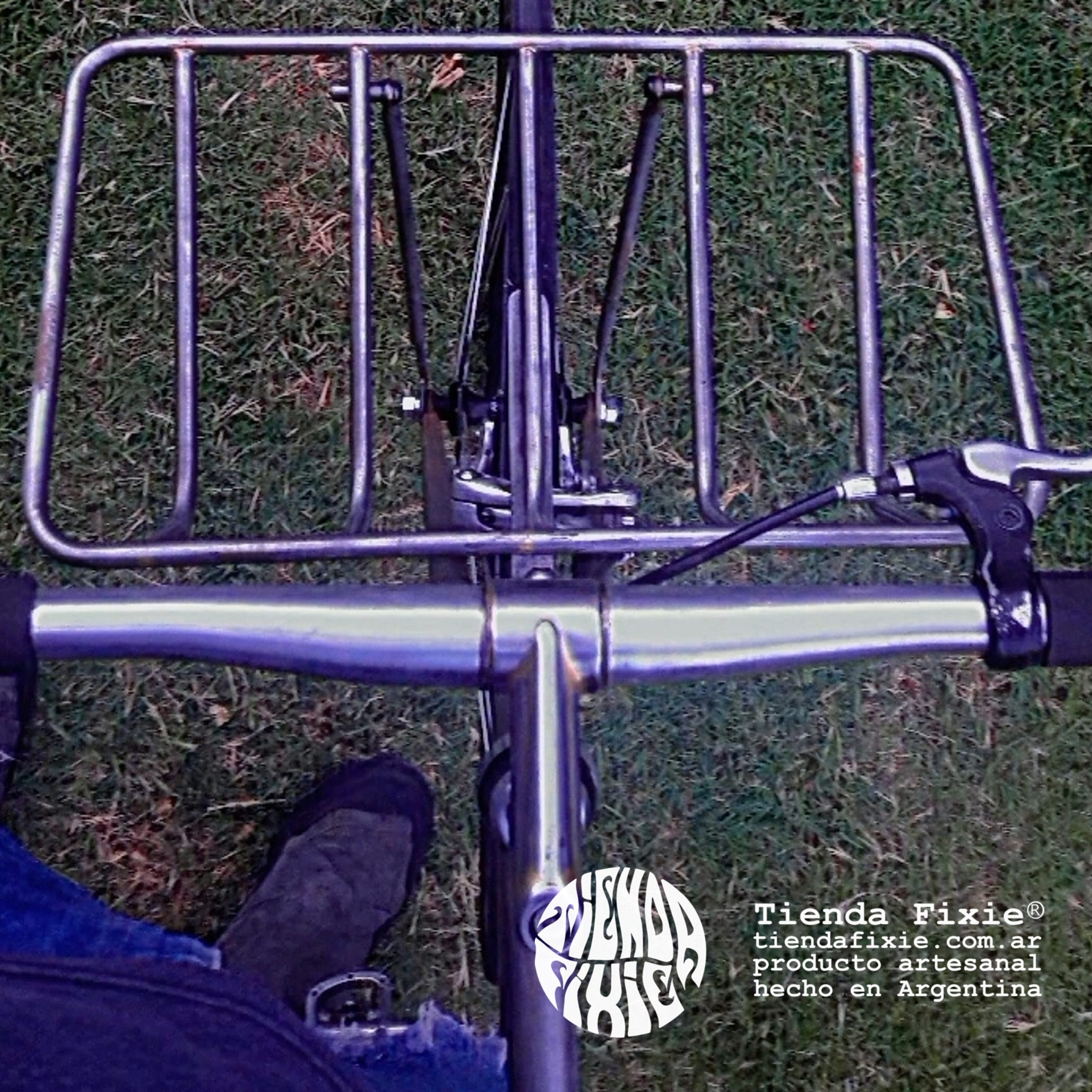 Rack delantero Modelo 8 Tienda Fixie® - Imagen 6
