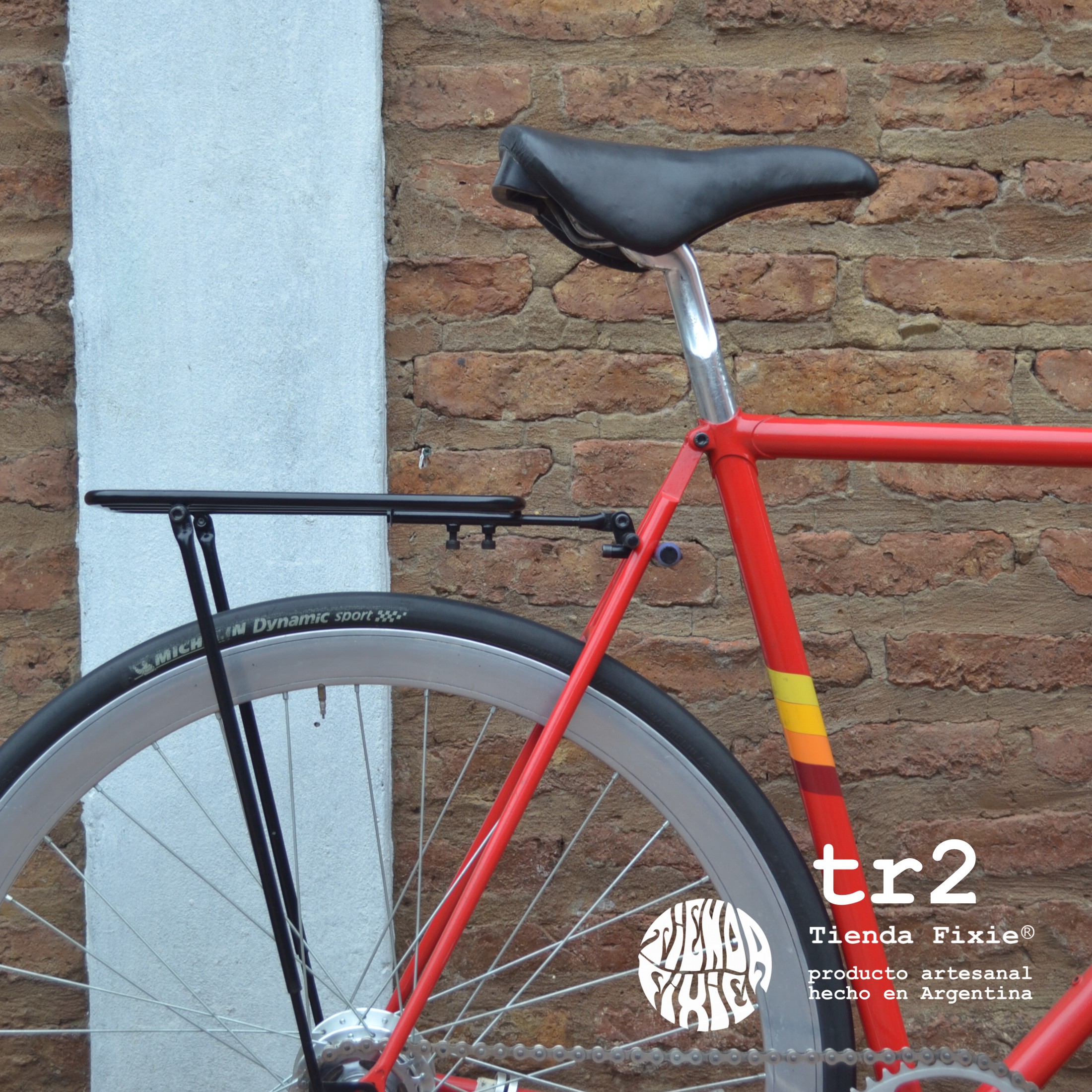 Rack Modelo TR1 y TR2 Tienda Fixie® - Imagen 3