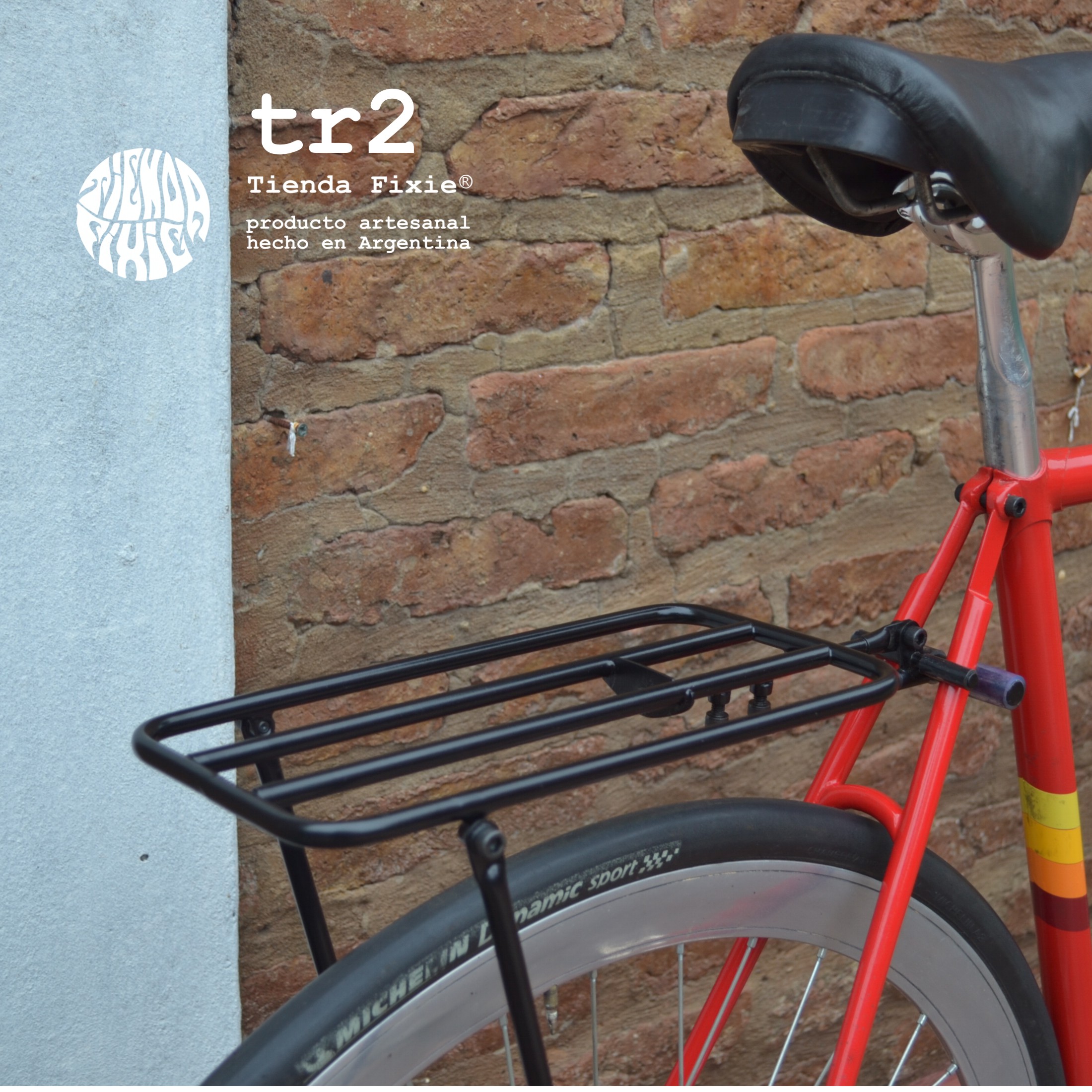 Rack Modelo TR1 y TR2 Tienda Fixie® - Imagen 4
