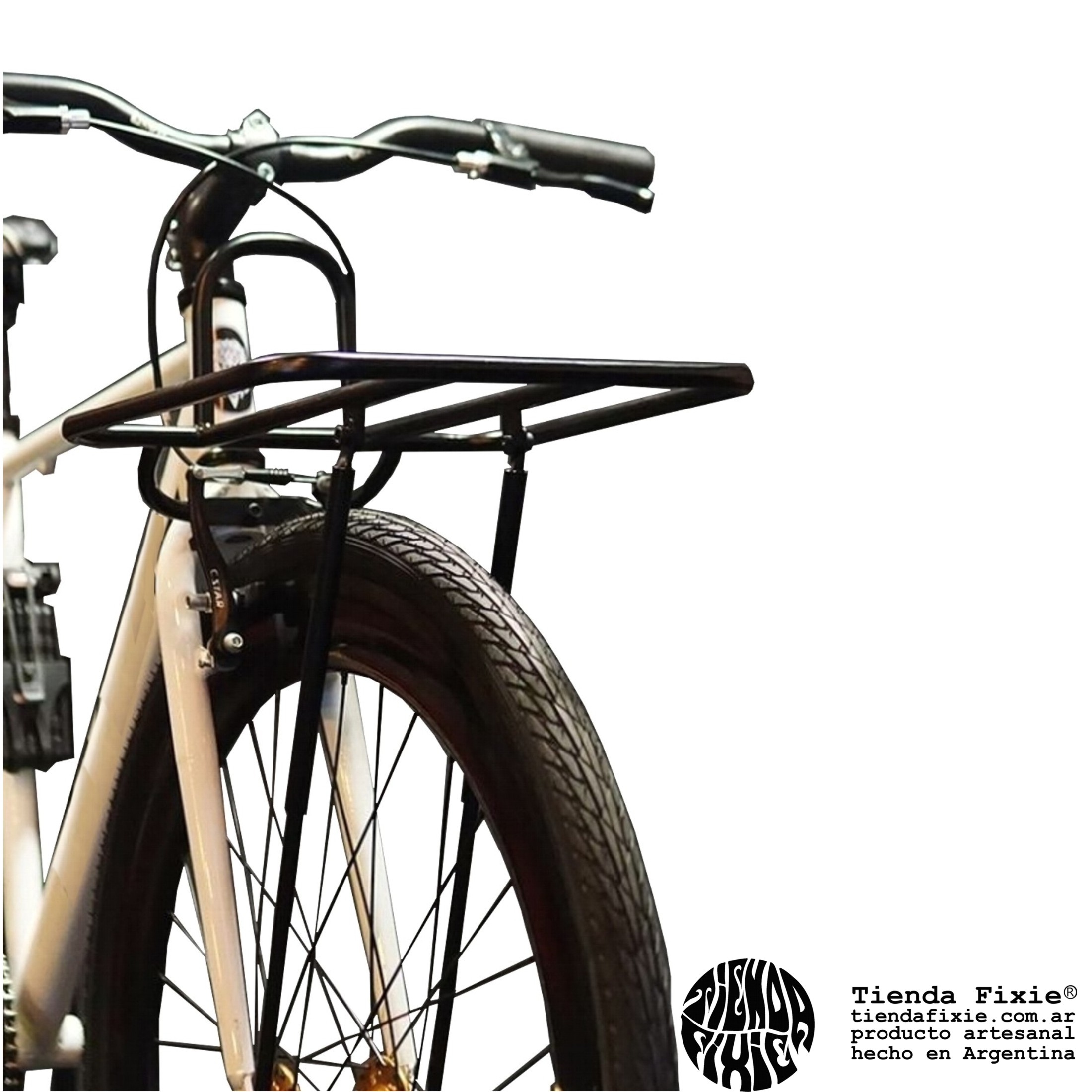 Rack delantero Modelo 2 Tienda Fixie® - Imagen 9