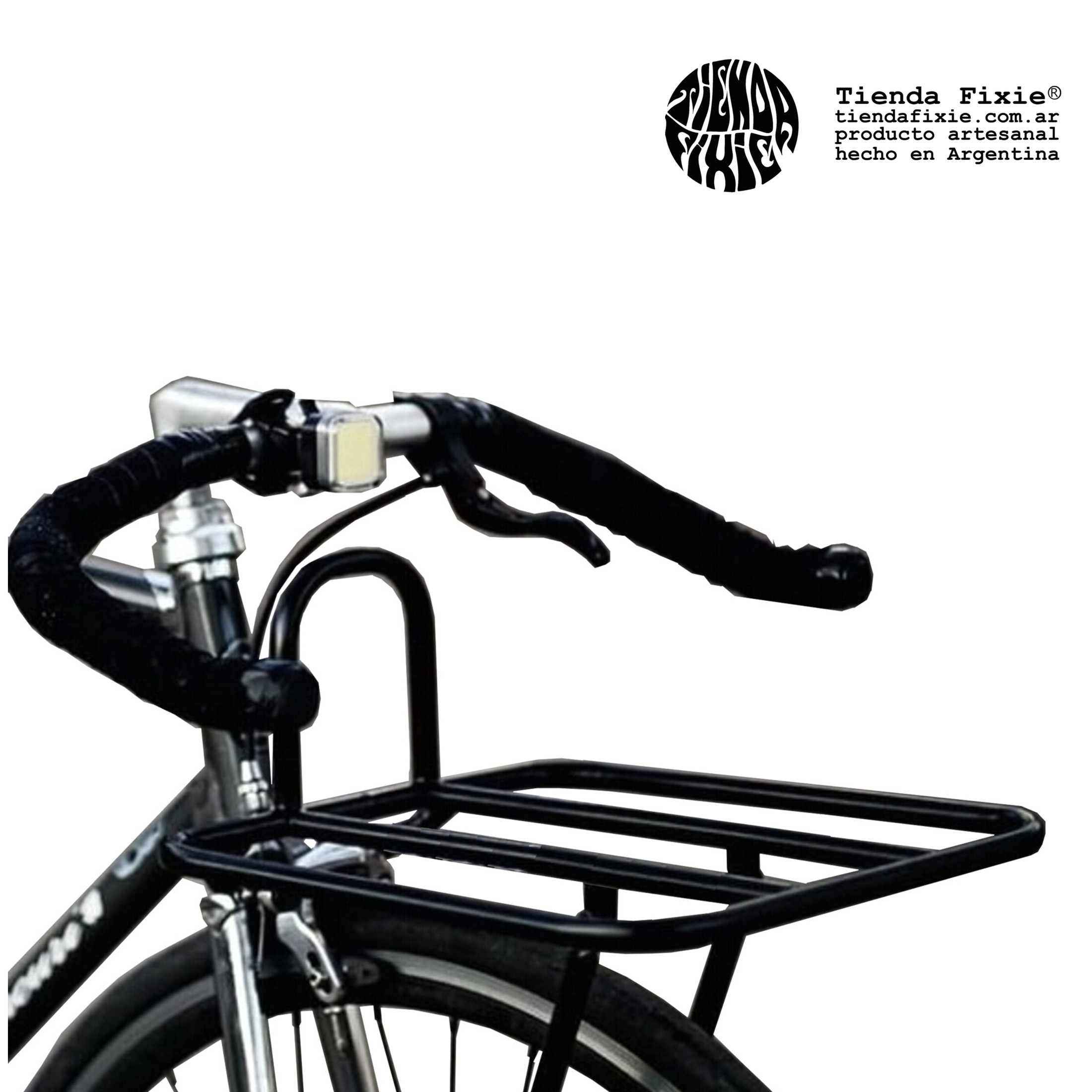 Rack delantero Modelo 2 Tienda Fixie®